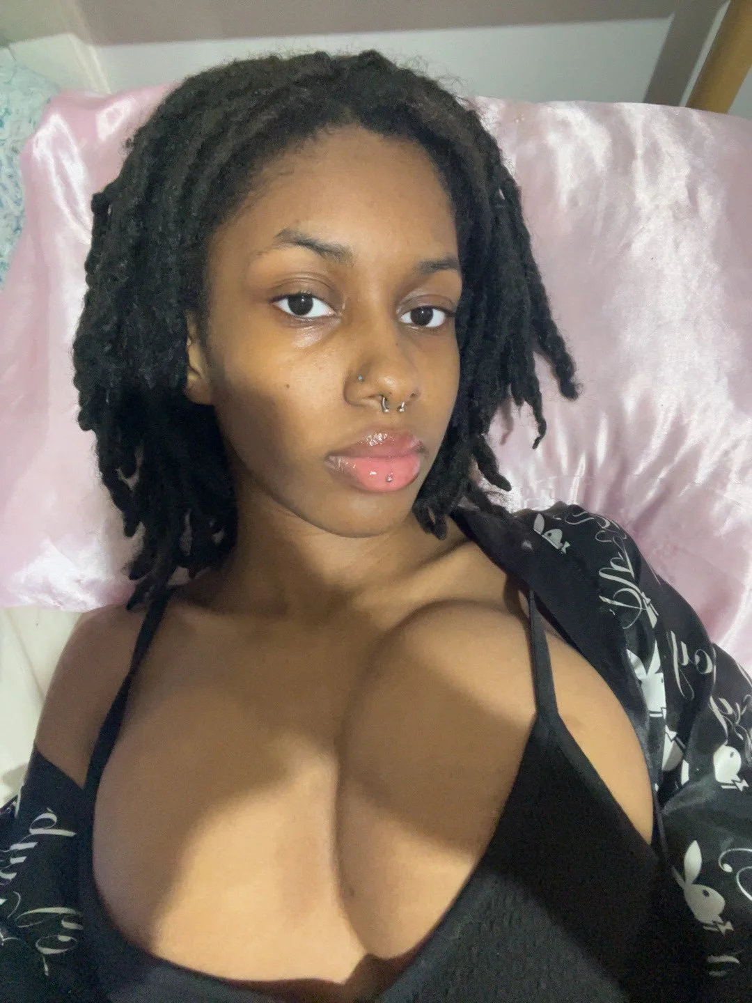 Hot & fit ebony teen 🥵🔥 image 8