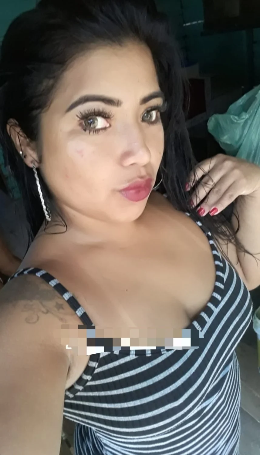 Baixinha rabuda da Pratinha de belem, seguidor vazou, amigo do marido da amiga dela vazou image 11