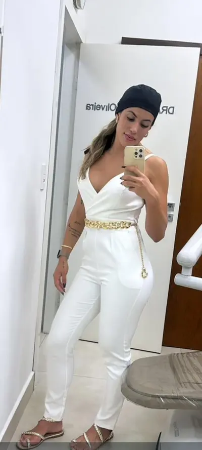 Giselle Safadinha a putinha De Samonte - MG cover image