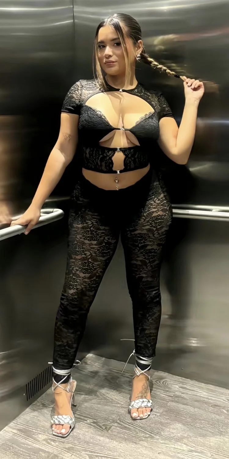 irl homies fine ass thick latina teen sister has a body that was made for breeding image 10