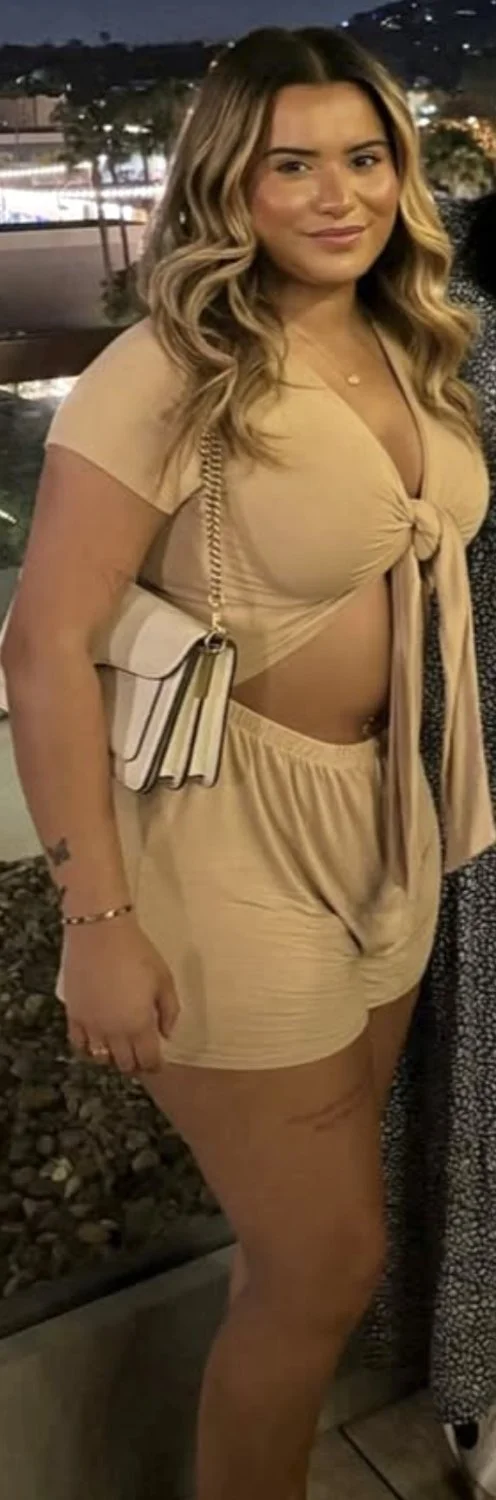 irl homies fine ass thick latina teen sister has a body that was made for breeding image 26