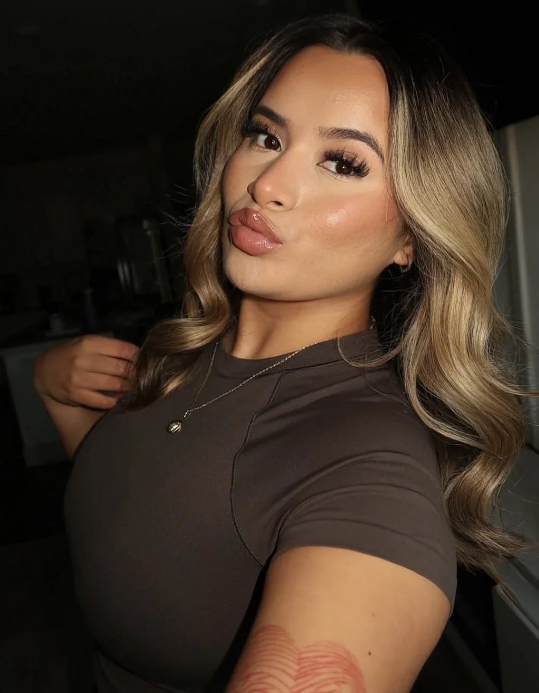 irl homies fine ass thick latina teen sister has a body that was made for breeding image 33