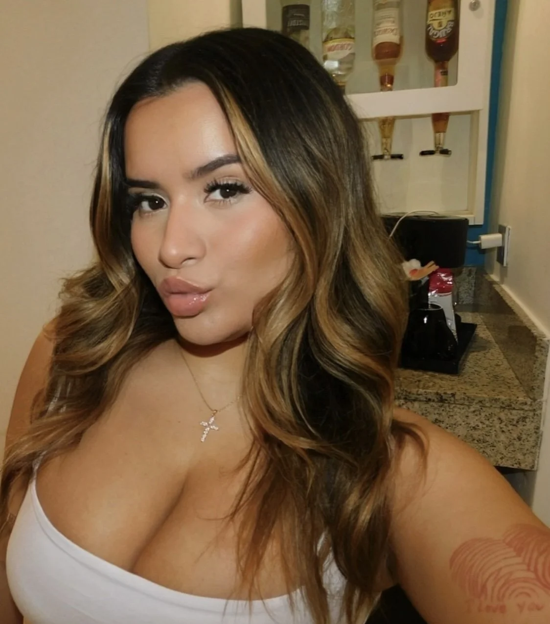 irl homies fine ass thick latina teen sister has a body that was made for breeding image 36