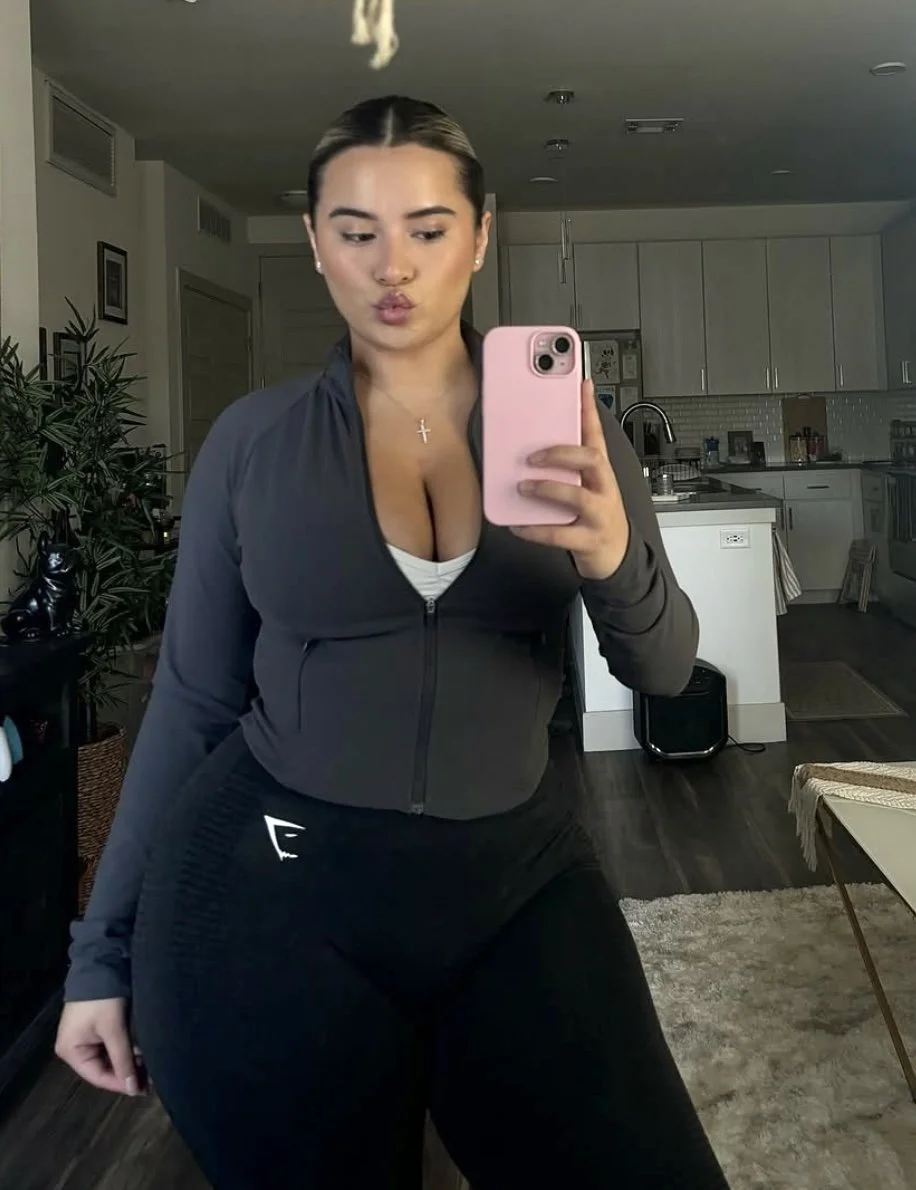 irl homies fine ass thick latina teen sister has a body that was made for breeding image 41