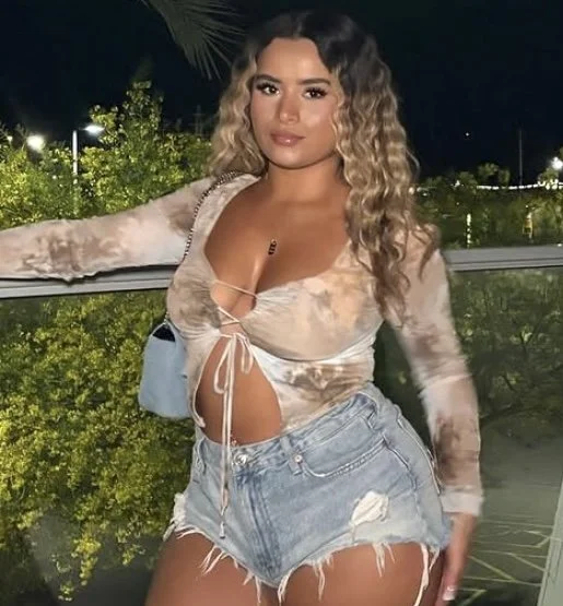 irl homies fine ass thick latina teen sister has a body that was made for breeding image 46