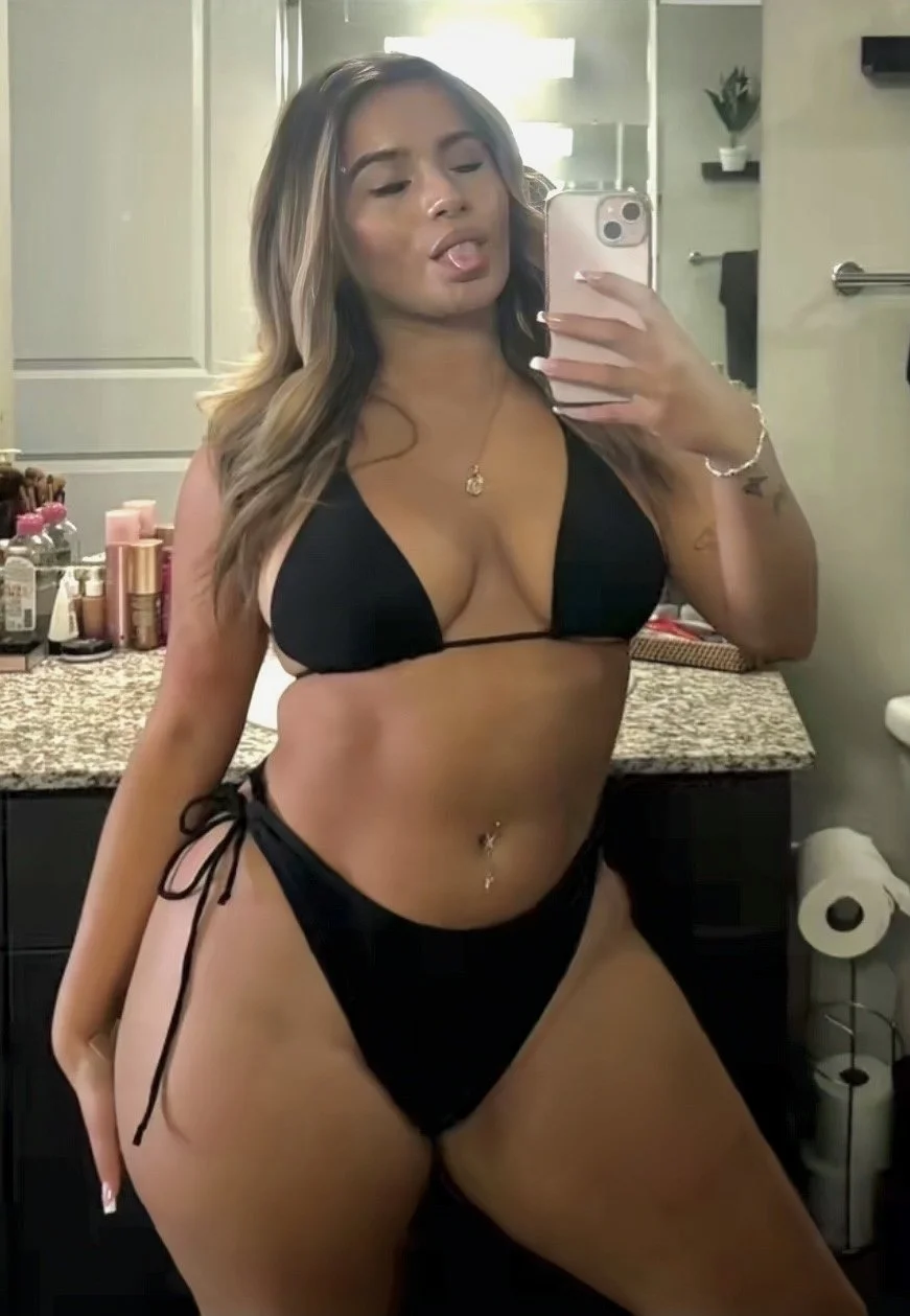 irl homies fine ass thick latina teen sister has a body that was made for breeding image 9