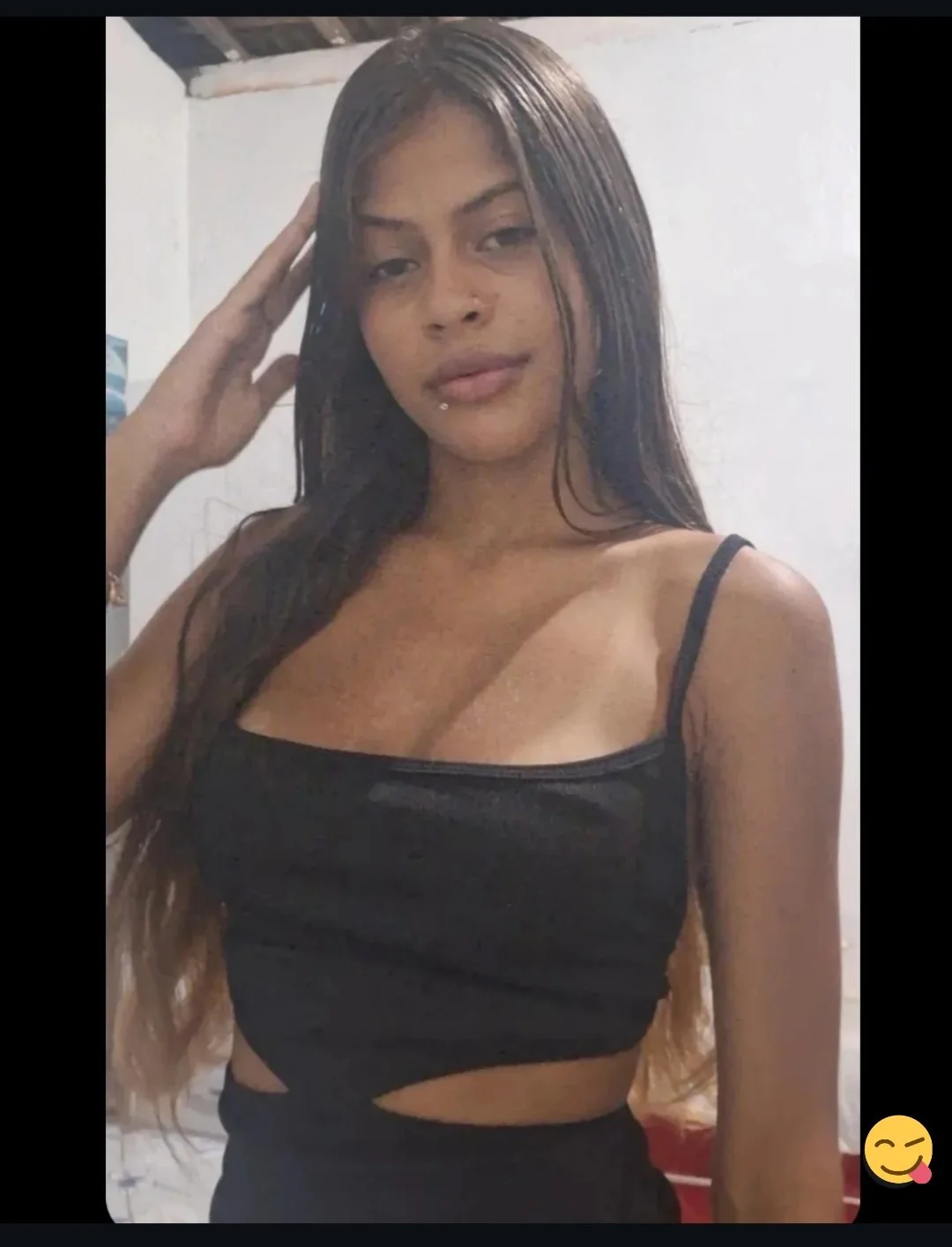 Vazou novinha morena magrinha muito gostosa image 4