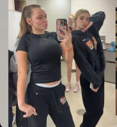 Jaidyn busty white 18 yr old teen Delano HS graduate slut cover image