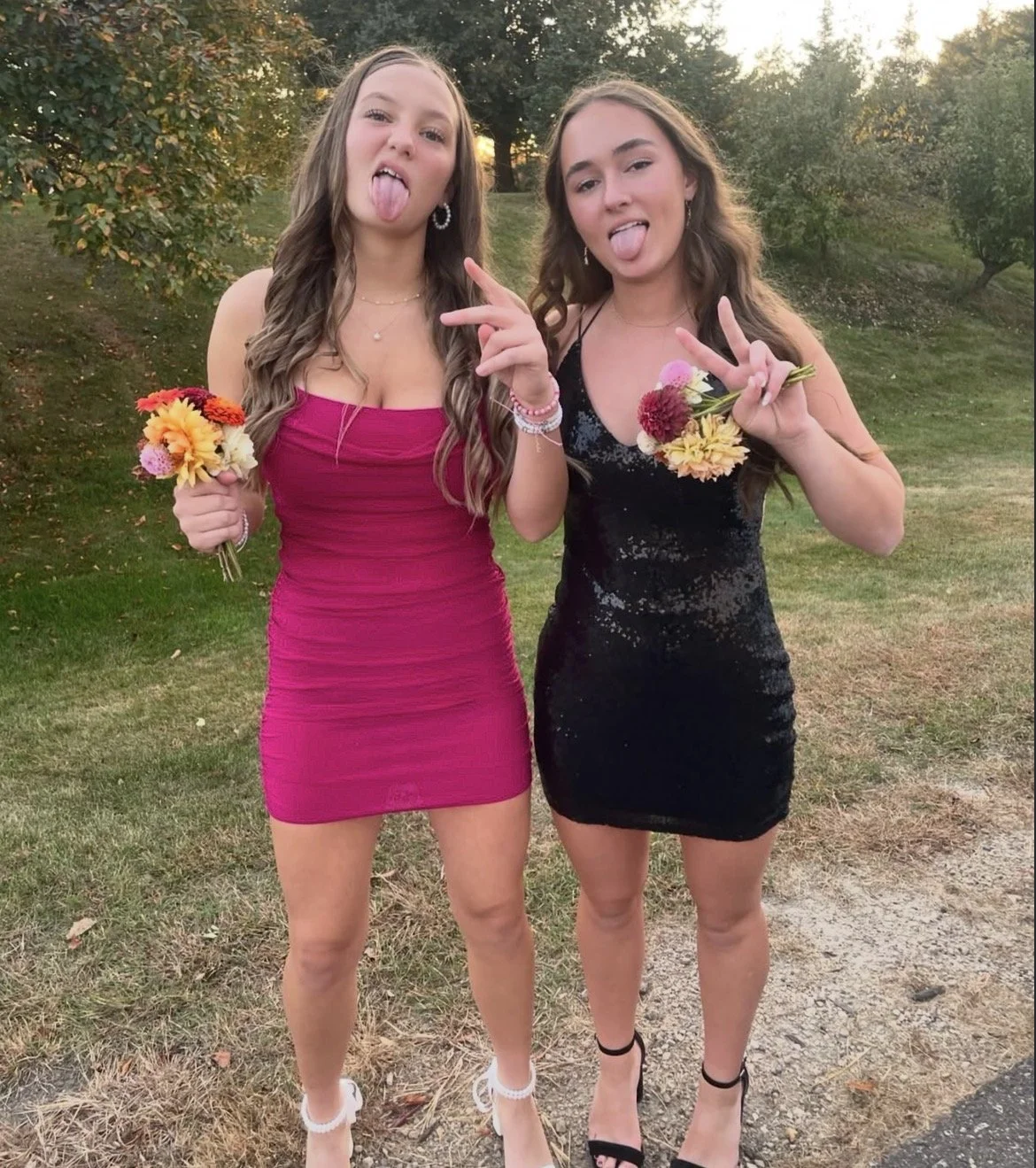 Jaidyn busty white 18 yr old teen Delano HS graduate slut image 13