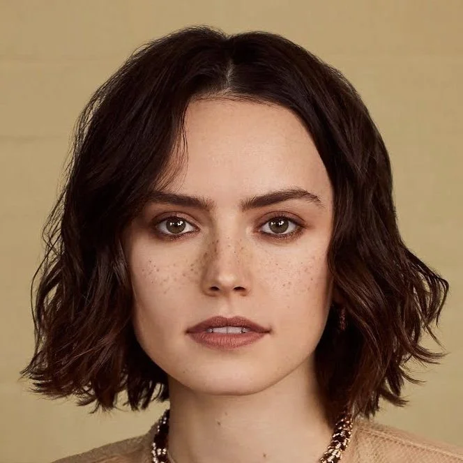 Daisy Ridley's sexy face image 3