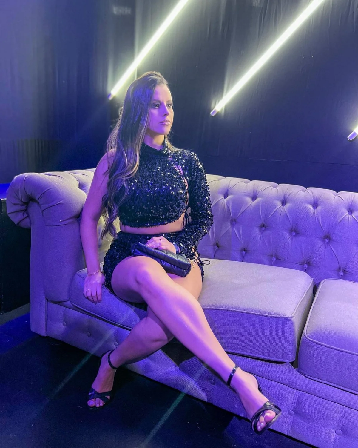 Deliciosa, essa deve fazer muitos machos gozar com essa bunda image 20