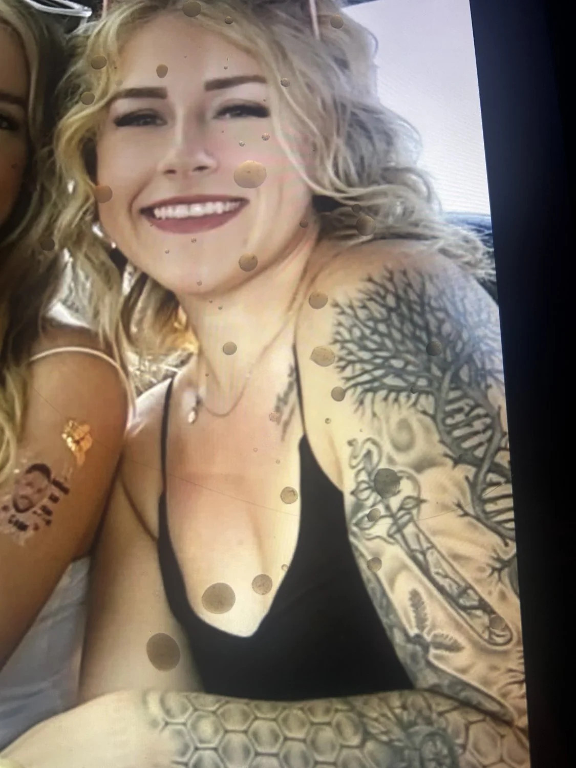 My IRLs just keep getting sluttier fuck I love cum tributing these cum whores image 7