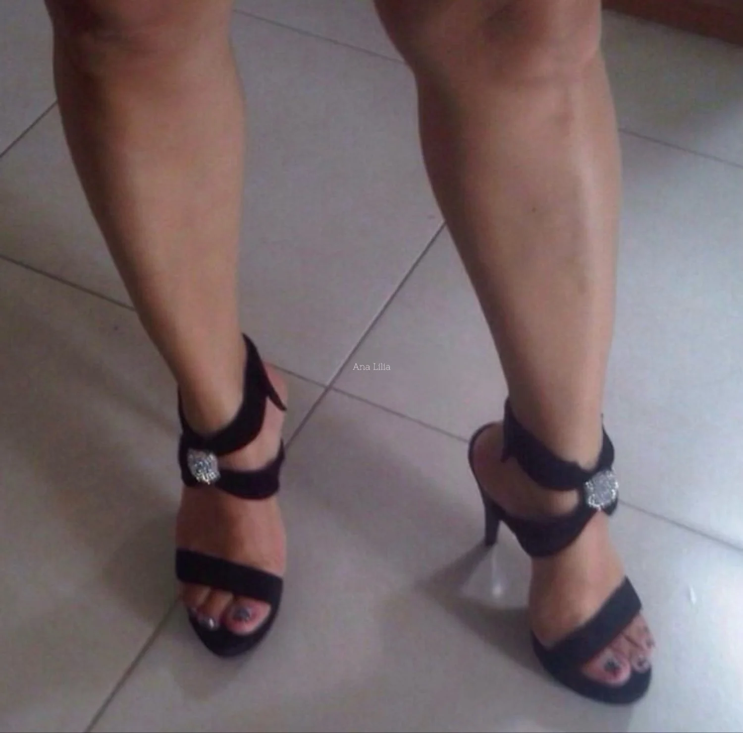 Para los amantes de pies, piernas y zapatillas 🔥 Mexico Casero Porno xxx Madura Latina image 3