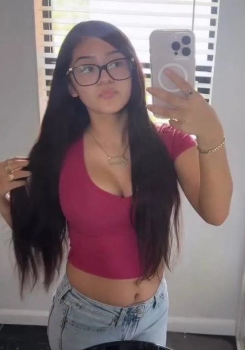 Trib my classmate Anahi and get her tik tok image 5