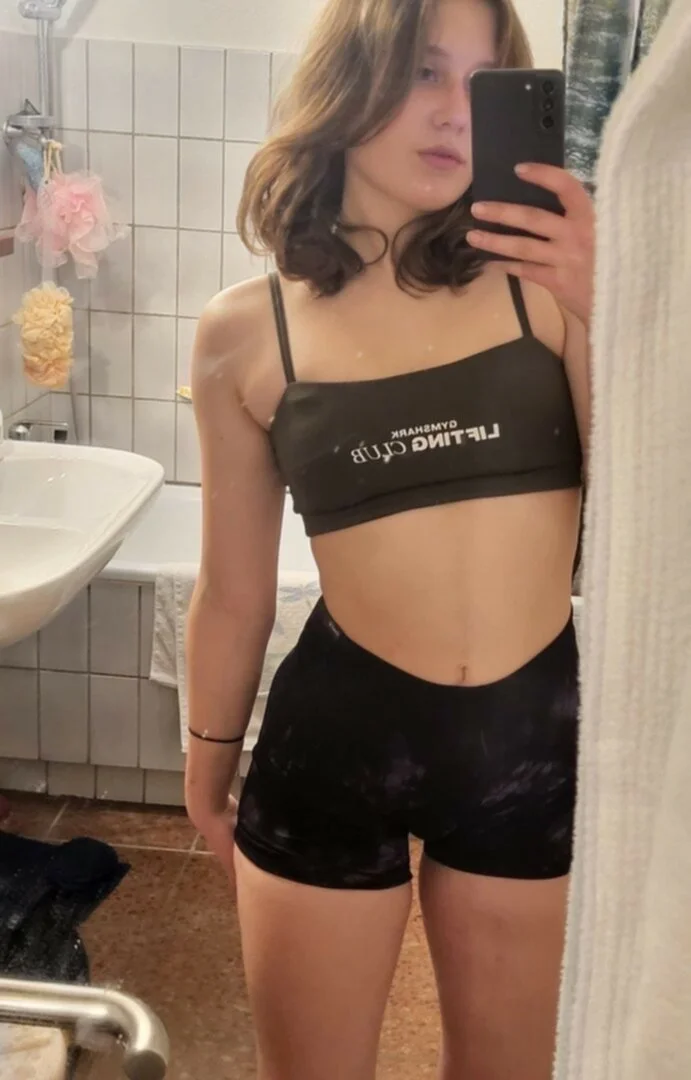 Another slut leaked image 3