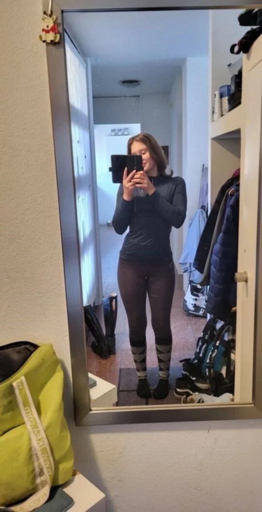 Another slut leaked image 5