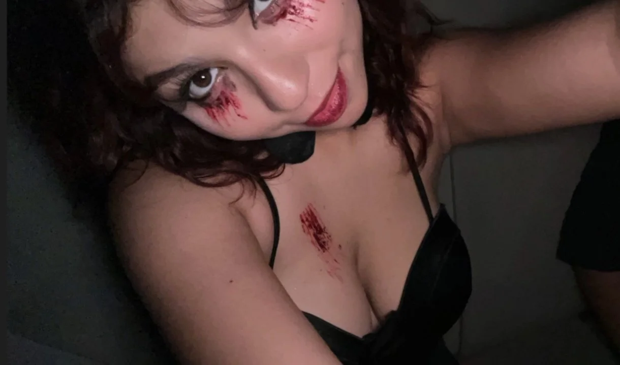Daniela puta (18 años)de Colima image 12
