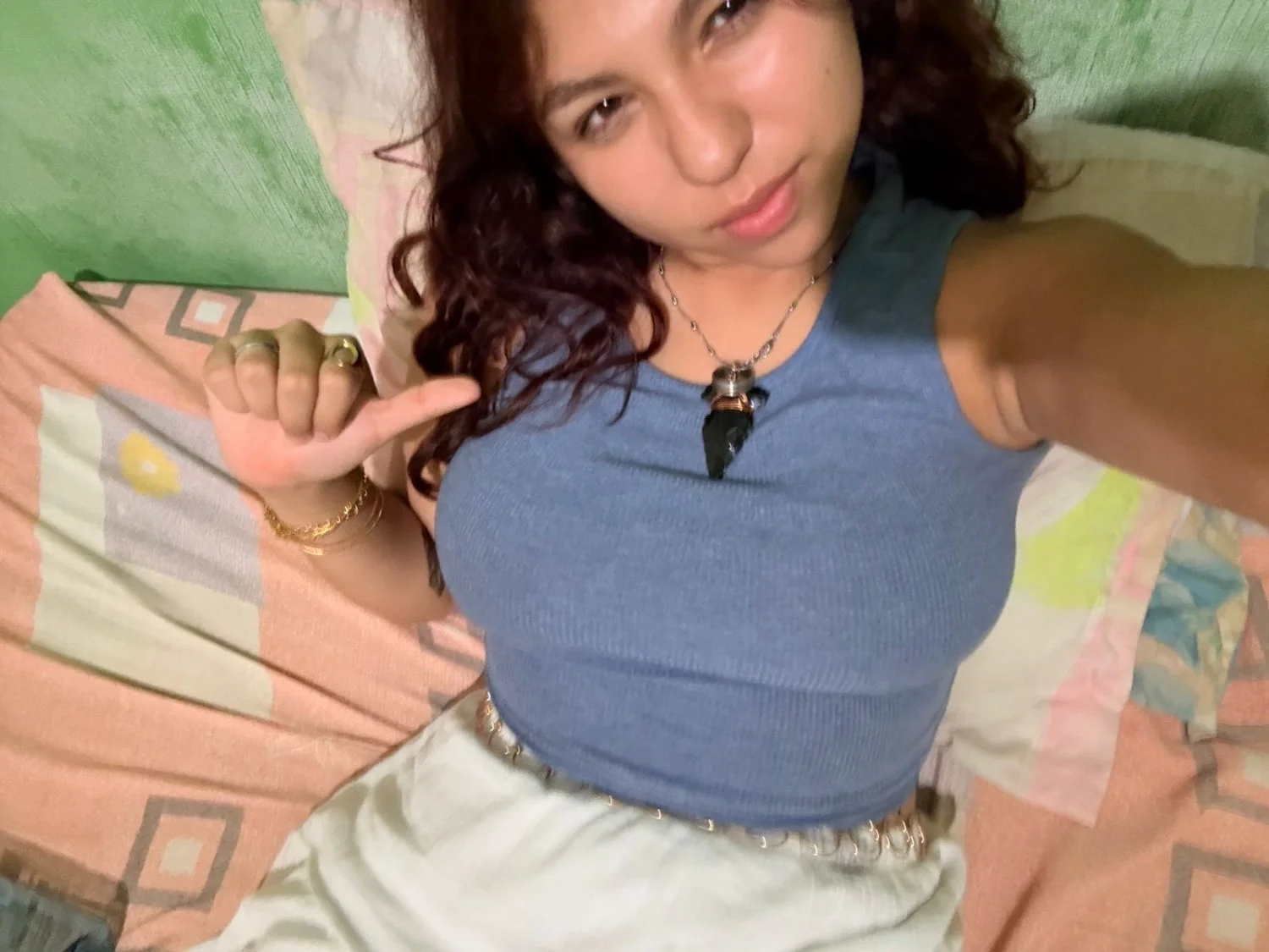 Daniela puta (18 años)de Colima image 28