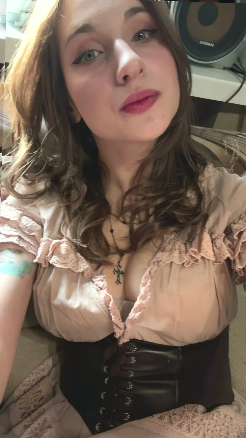 🔞 Dirty busty big tits blowjob cum pussy nude 🍑💦 My OF image 3