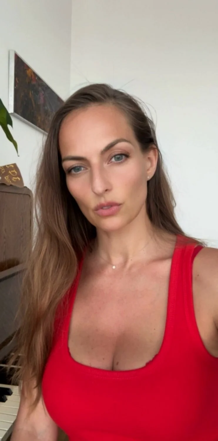 Teasing you until you come and eat me out image 2
