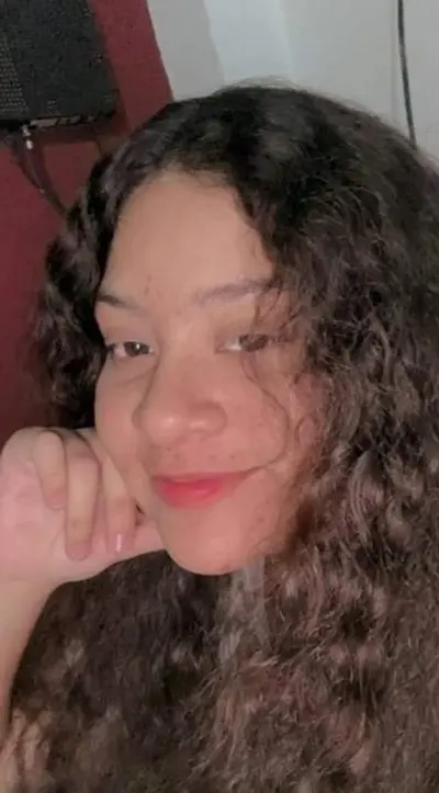 Novinha do azar cover image