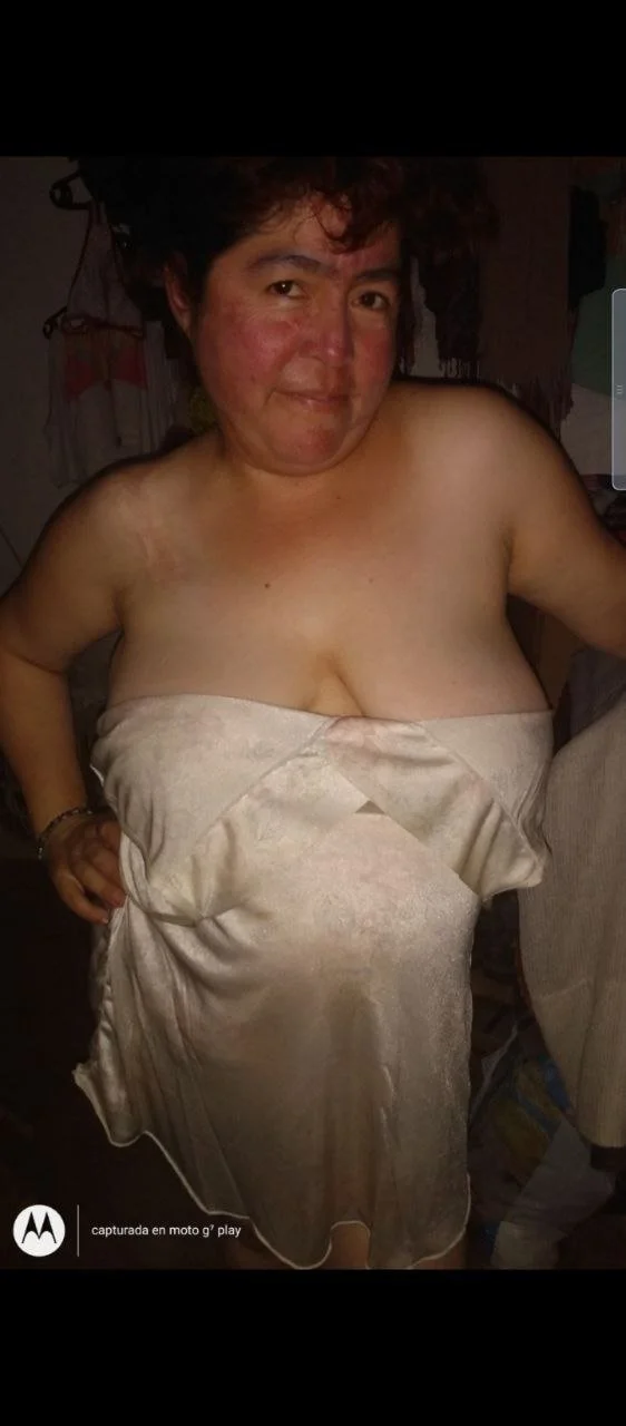 Vieja zorra obediente de argentina abuela comenten main image