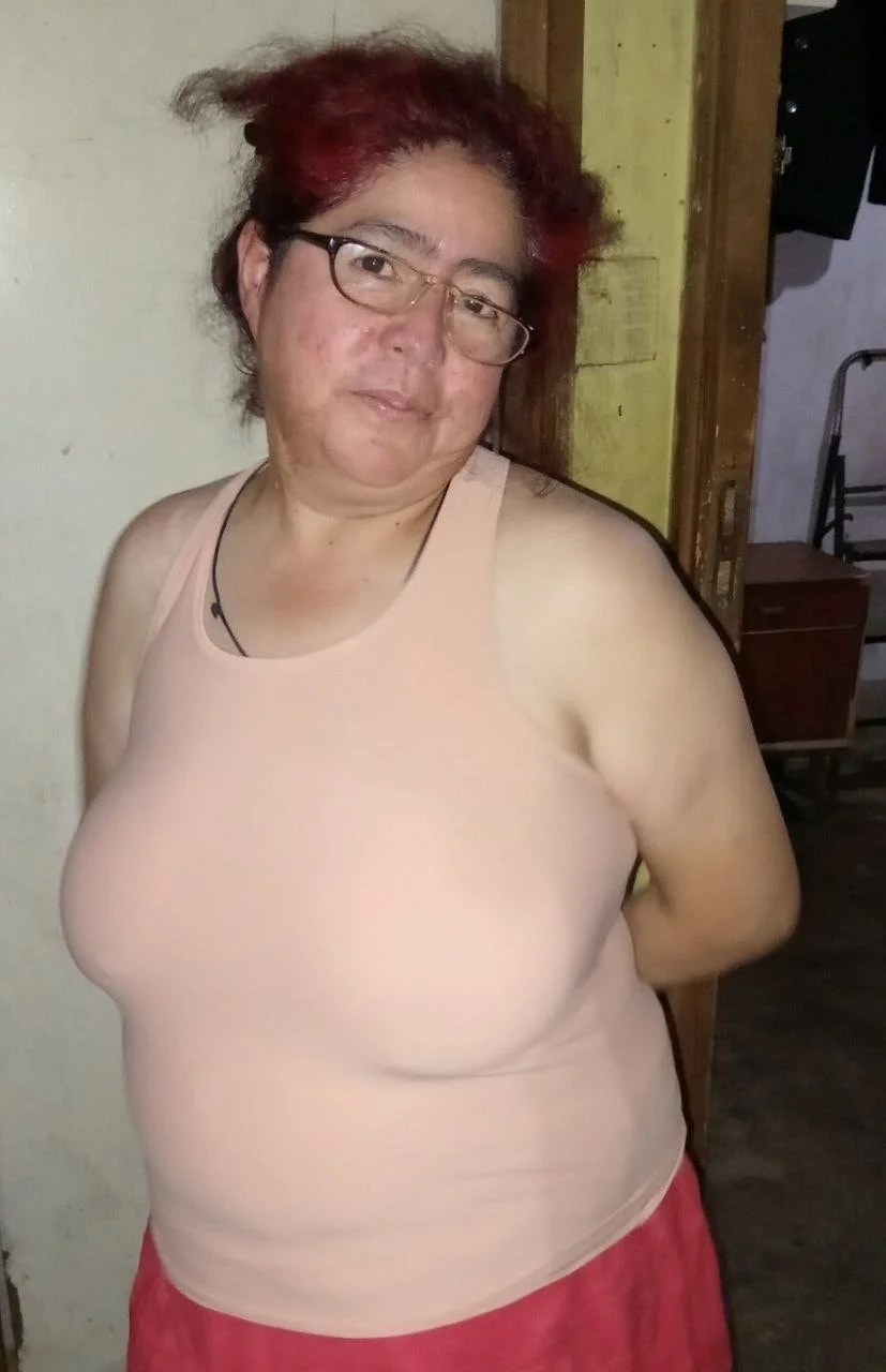 Vieja zorra obediente de argentina abuela comenten image 4