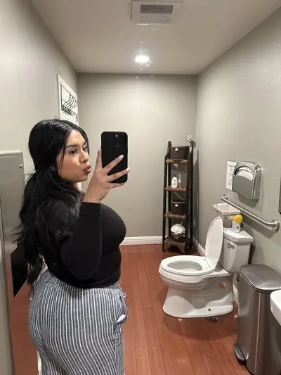 Latina gf with nice tits exposed cover image