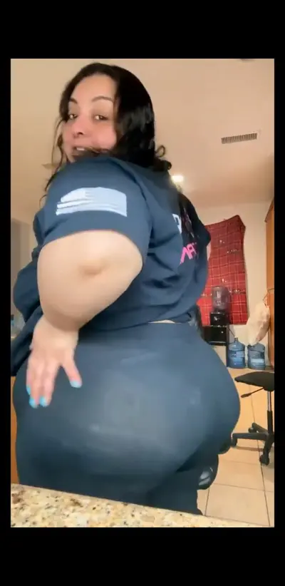 Latina BBW cover image