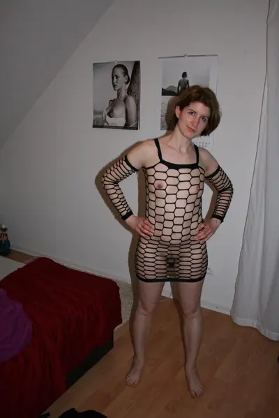 German Slut Wife Nina cover image