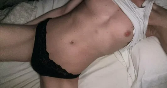 Masturbating image 2