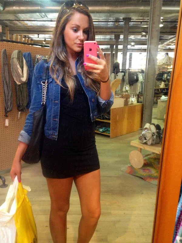 Sexy random mirror pics image 11