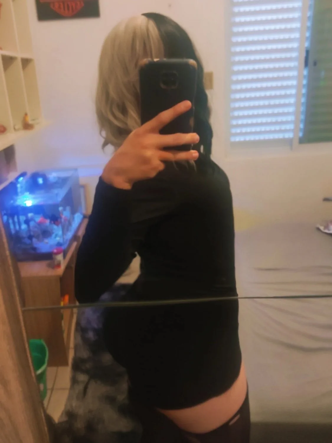 Ts Gotica da Bunda Grande vampirinhasz image 3