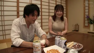 優梨まいな Molesting his big brother's wife cover image