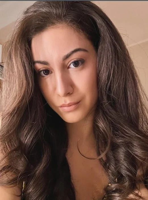 Tight brunette tease image 6