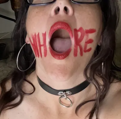 Mature loves to be a good whore and shared cover image
