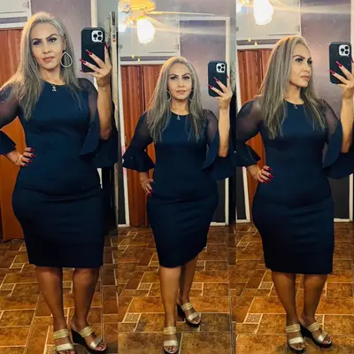 even at her age, I’m making this Latina GILF granny carry my black babies cover image