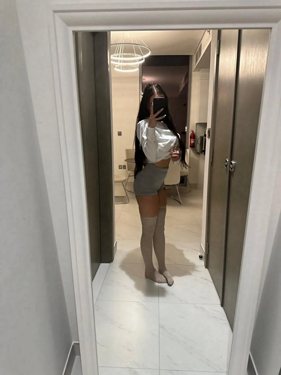 teen hard pinned against wall image 5