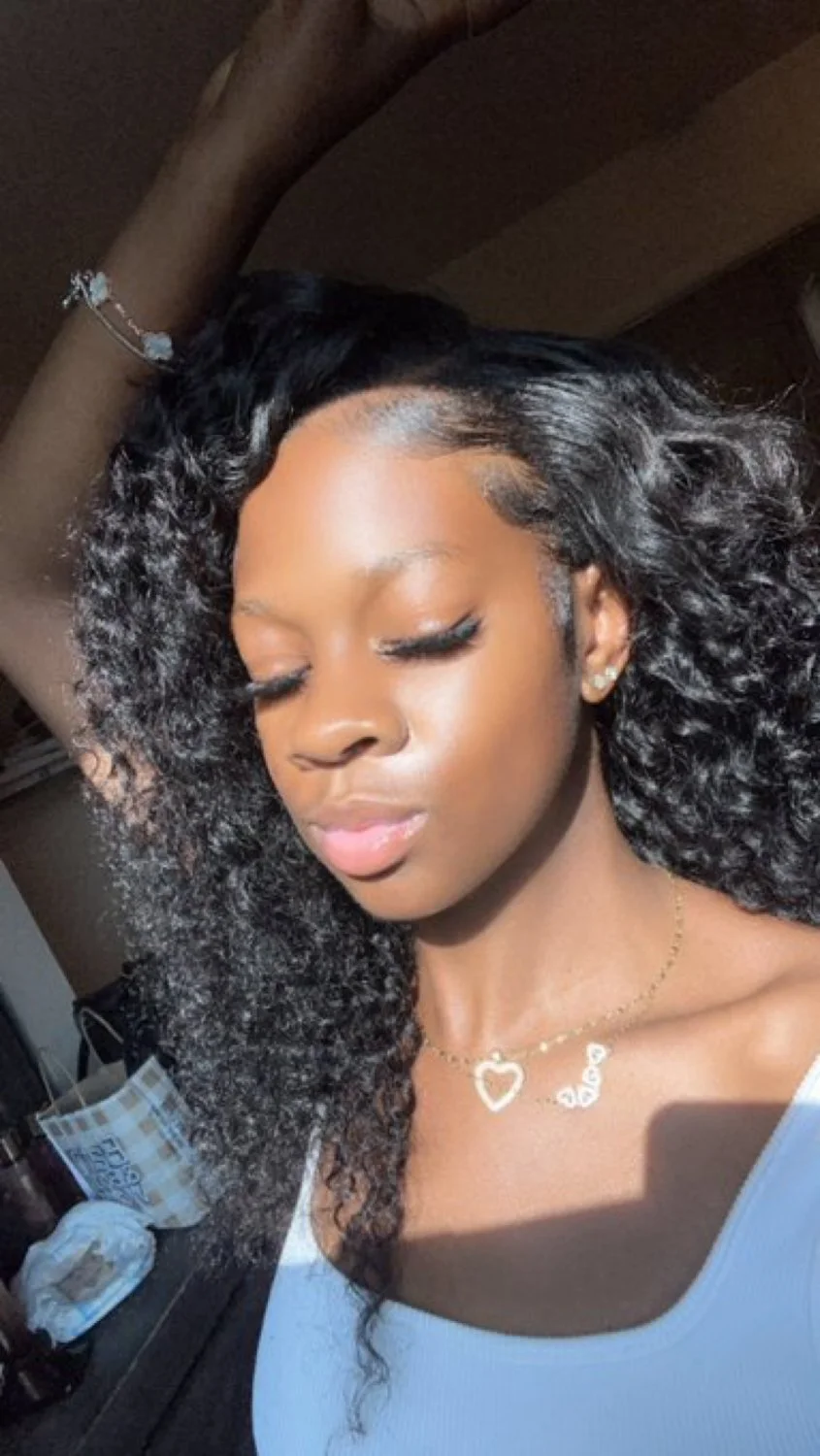 Chocolate ebony Olivia image 2