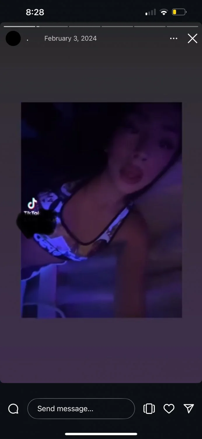 skinny latina teen main image