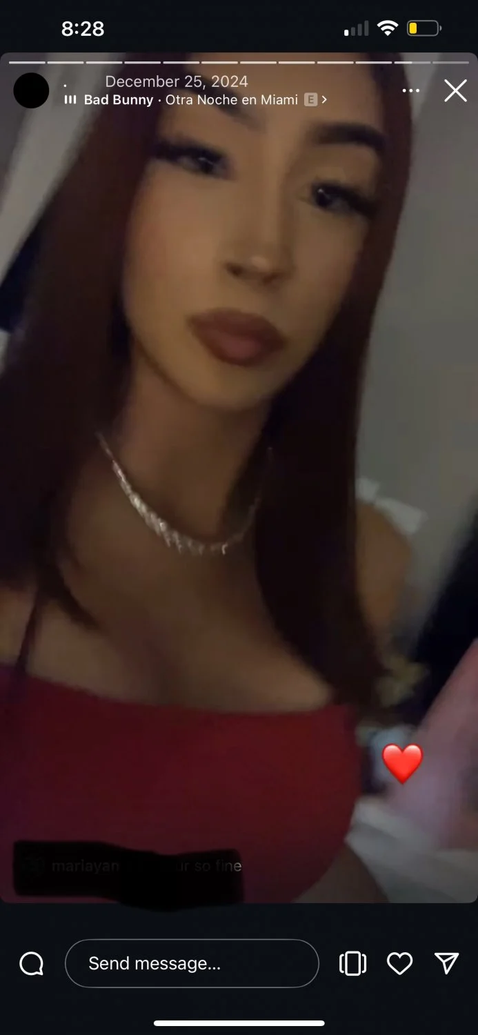 skinny latina teen image 2