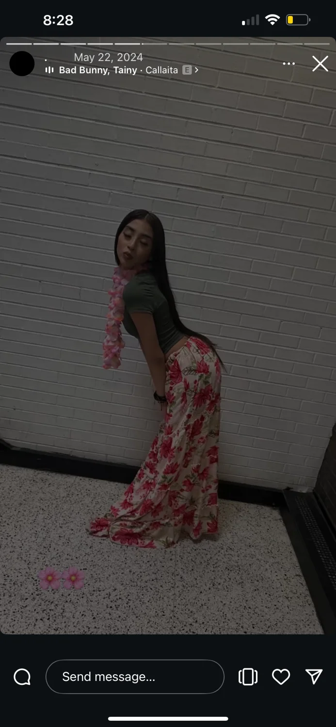 skinny latina teen image 3