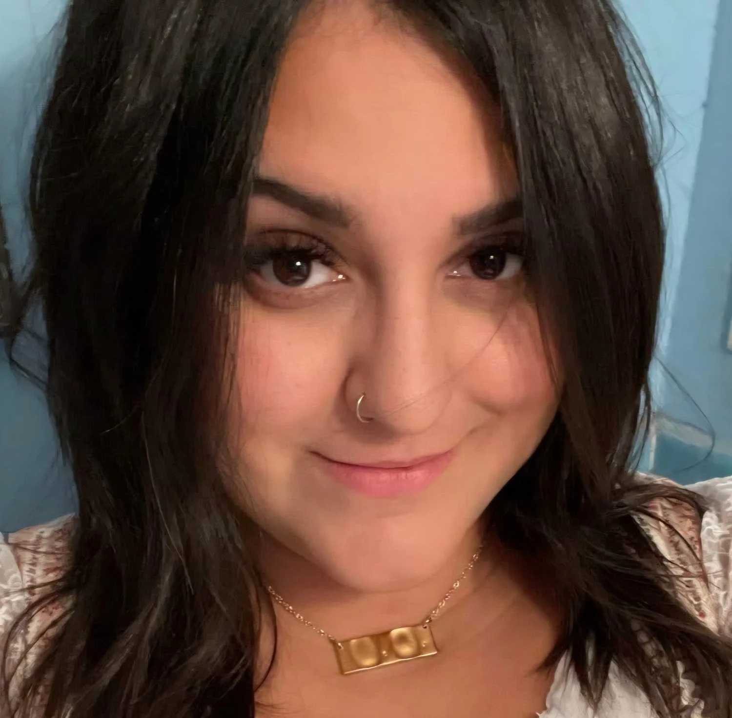 Busty brunette image 27