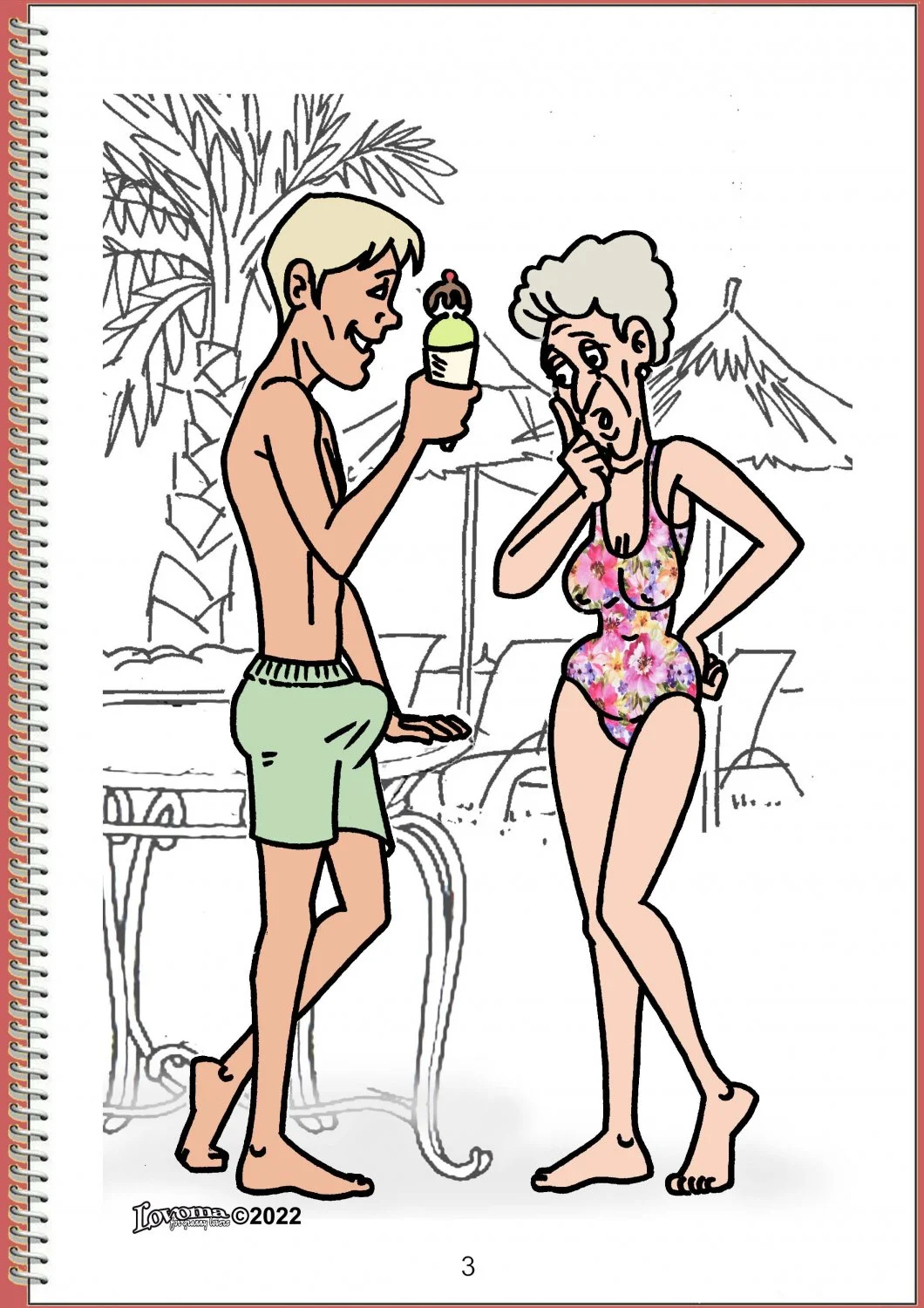 GRANNY DRAWINGS image 20