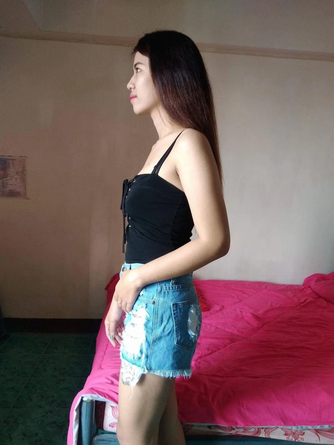 Mostly nude Asians image 22