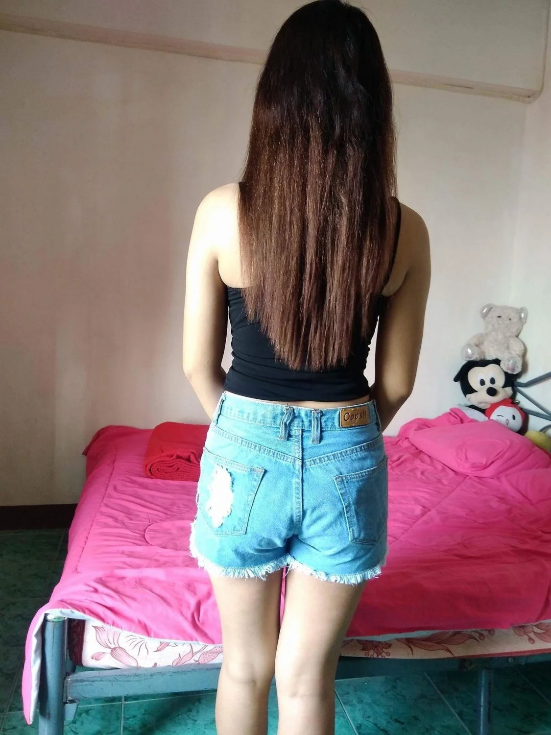 Mostly nude Asians image 24