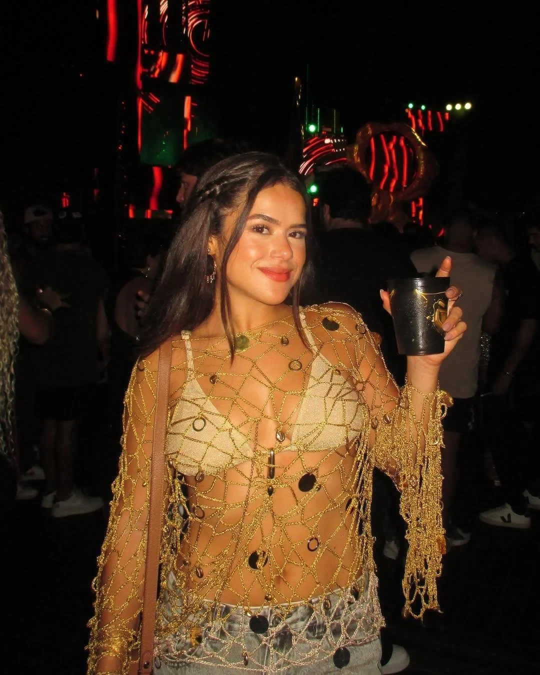 Carnaval...Maisa Silva na Rio De Janeiro , maravilha main image