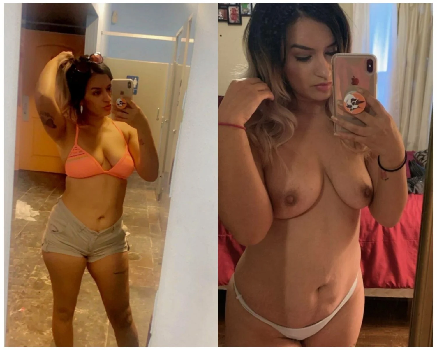 Wives and girlfriends on off image 11