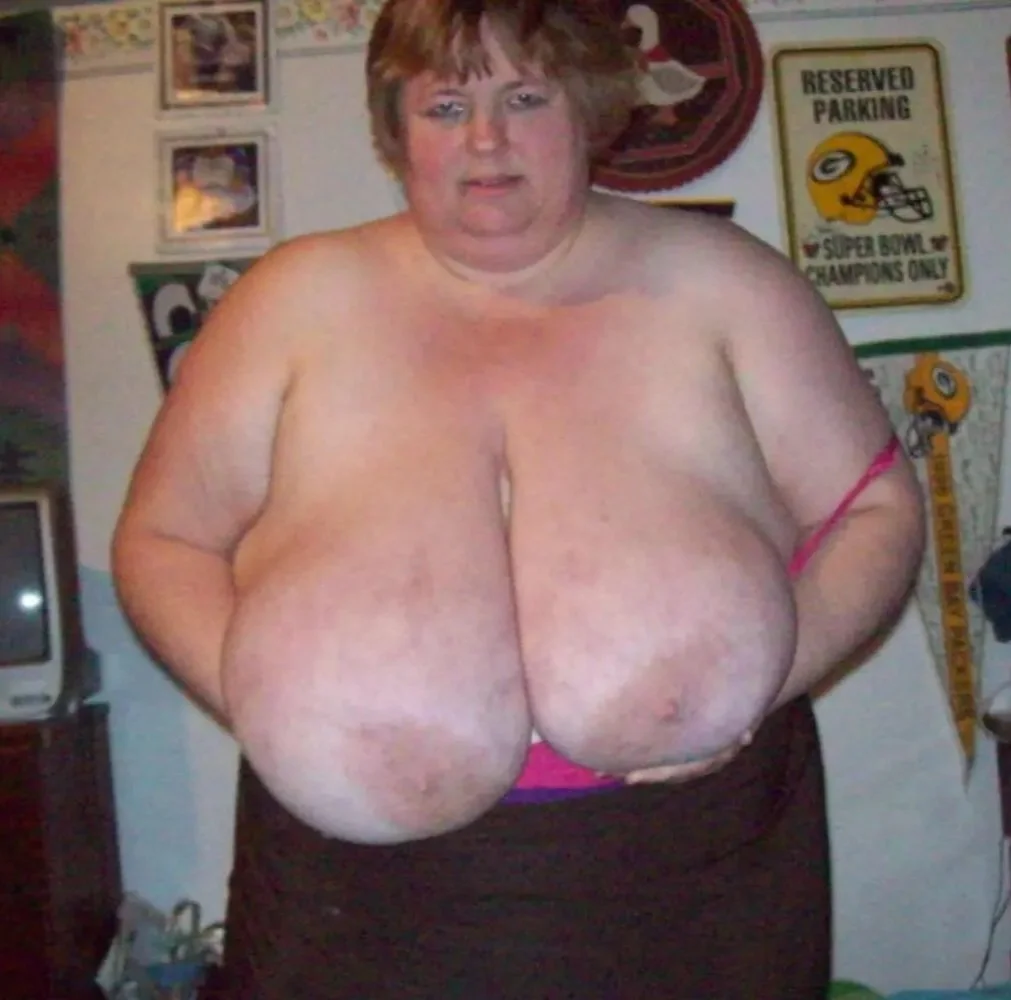 Random Huge Tits Pt 7 image 2