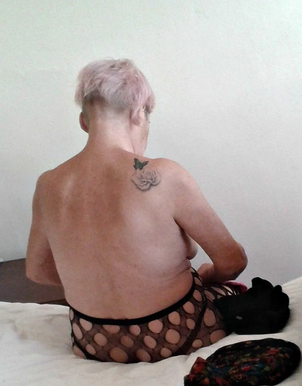 Getting dressed main image